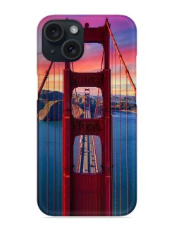 Cable Bridge Snap Case