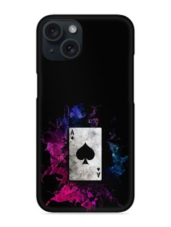 Actelion Playing Card Snap Case