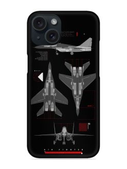 Air Fighter Snap Case
