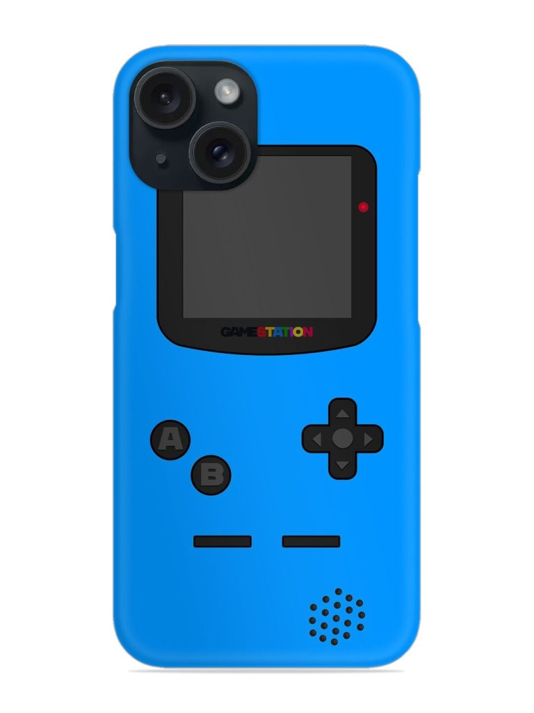 Gamestation Snap Case