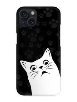 Aww Cat Snap Case