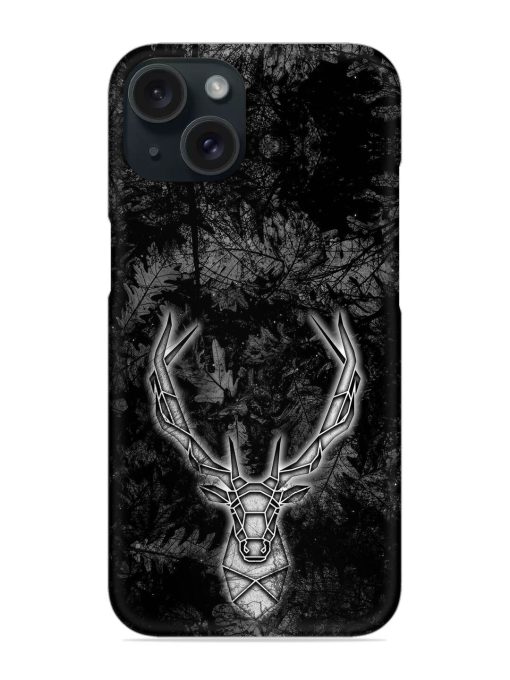 Ancient Deer Snap Case Edge Zapvi