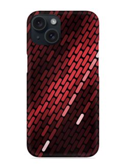 Abstract Bg Snap Case