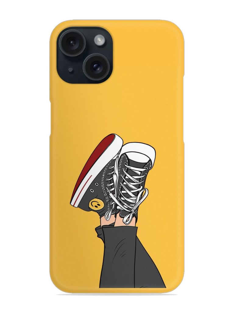 Cool Shoe Snap Case