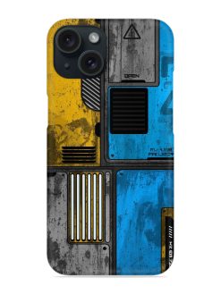 Circuit Box Snap Case