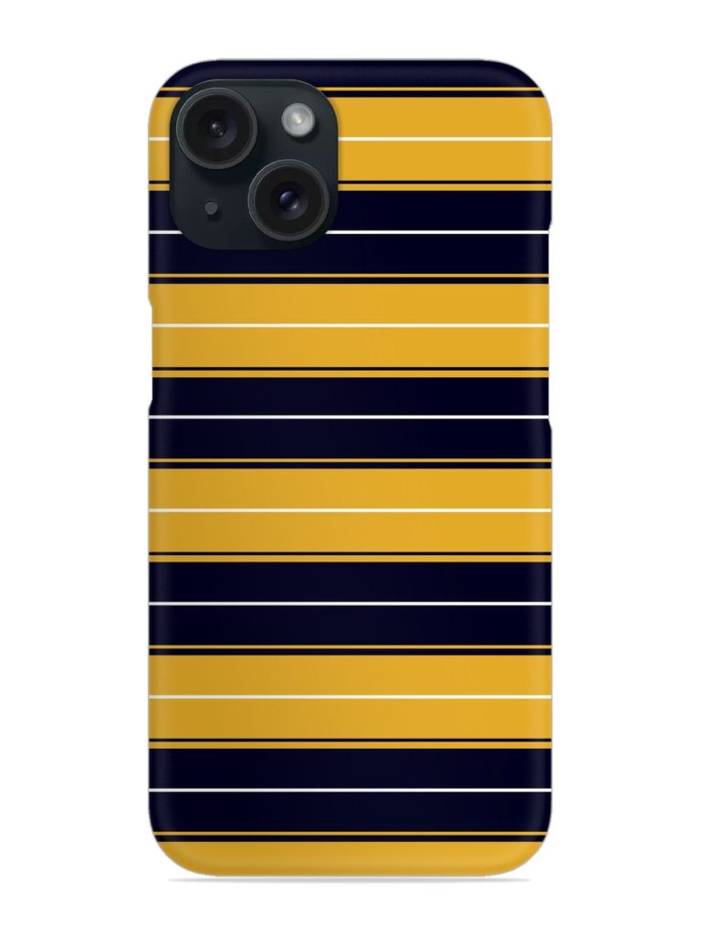 Abstract Vector Geometric Snap Case
