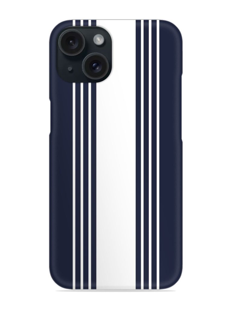 Abstract Vector Geometric Snap Case