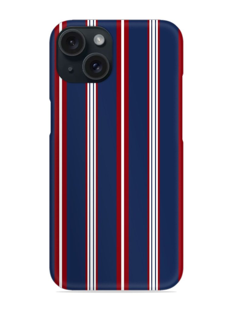 Abstract Vector Geometric Snap Case