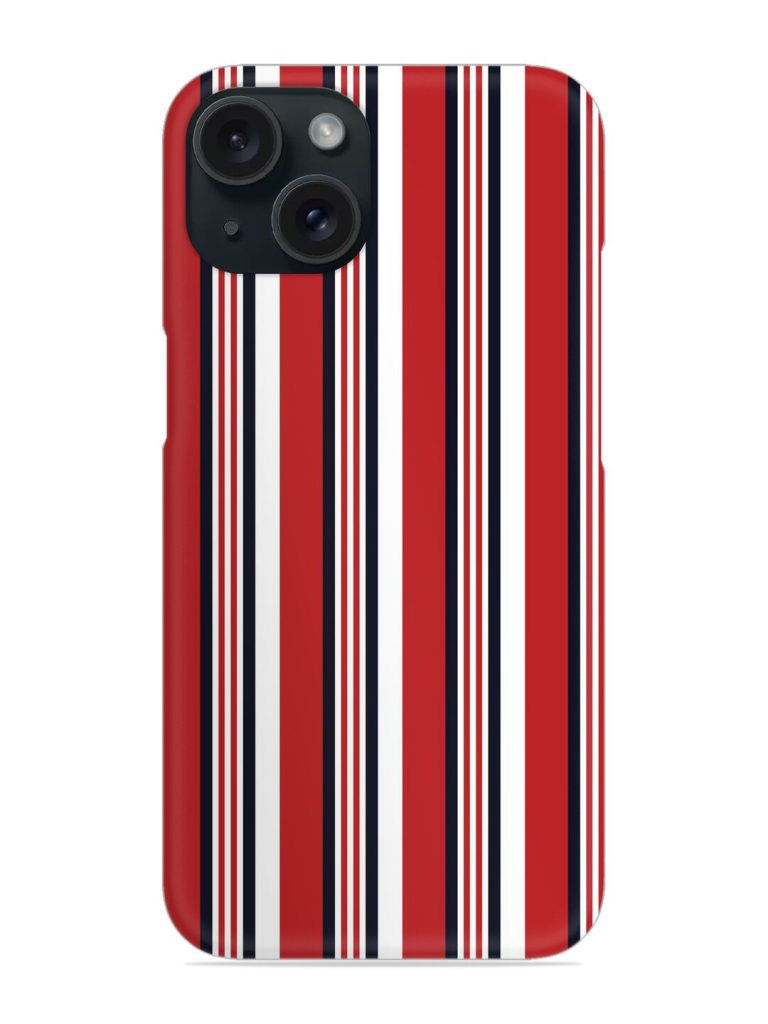 Abstract Vector Geometric Snap Case