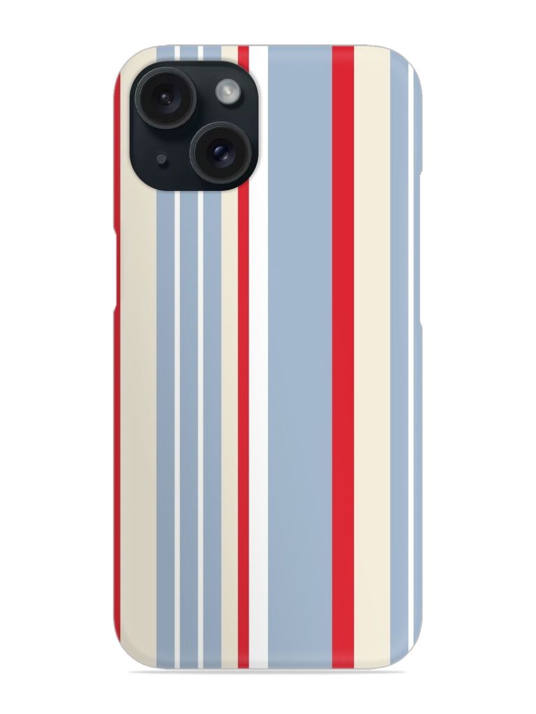 Abstract Vector Geometric Snap Case