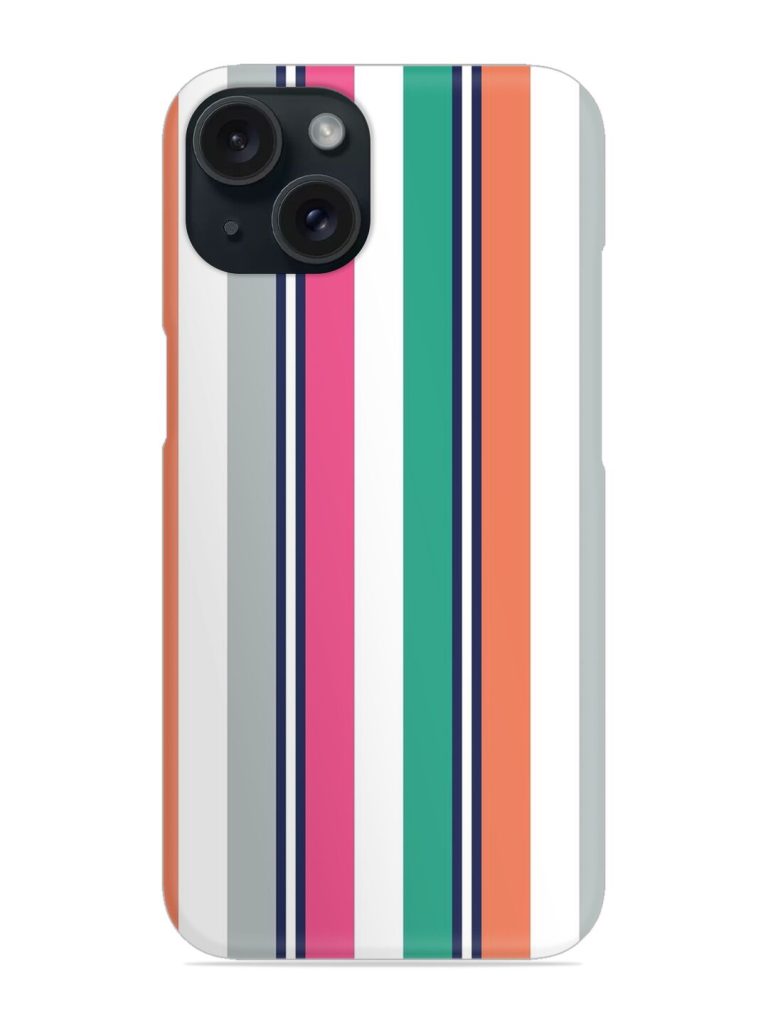Abstract Vector Geometric Snap Case