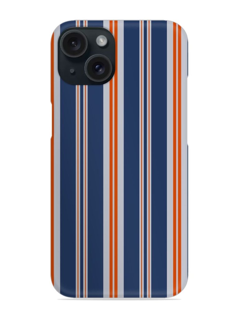Abstract Vector Geometric Snap Case