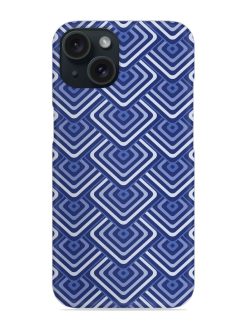 Blue Gradient Rounded Snap Case