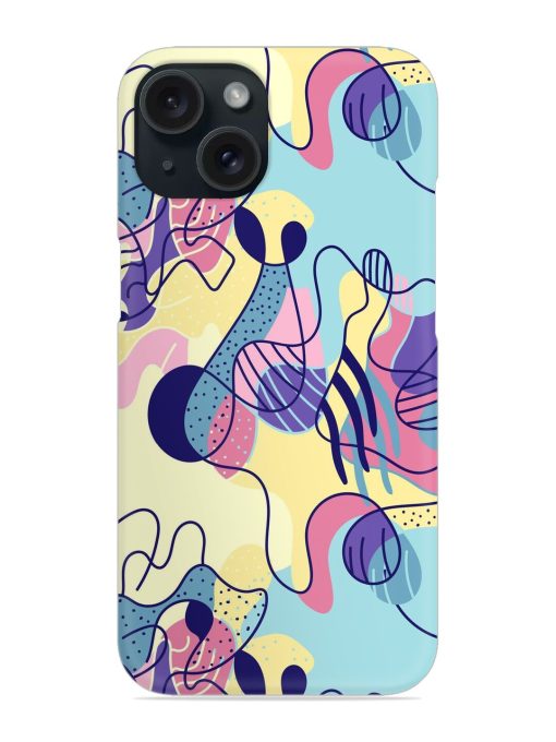 Seamless Backdrops Hand Snap Case Edge Zapvi