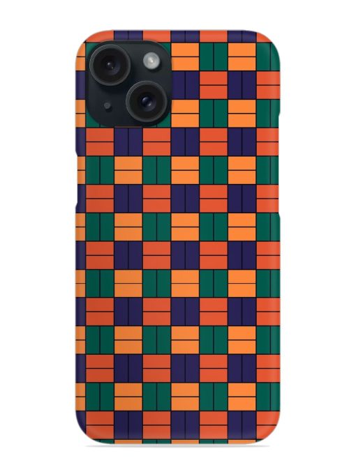 Seamless Pattern Parquet Snap Case Edge Zapvi