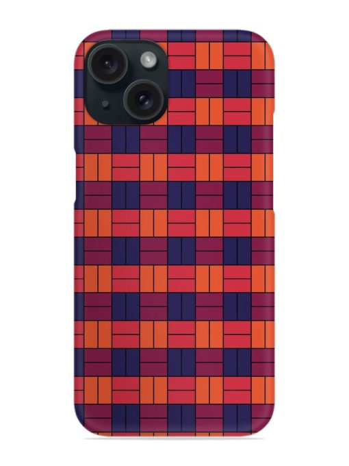 Seamless Pattern Parquet Snap Case Edge Zapvi