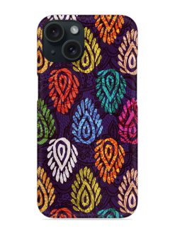 Vector Seamless Pattern Snap Case
