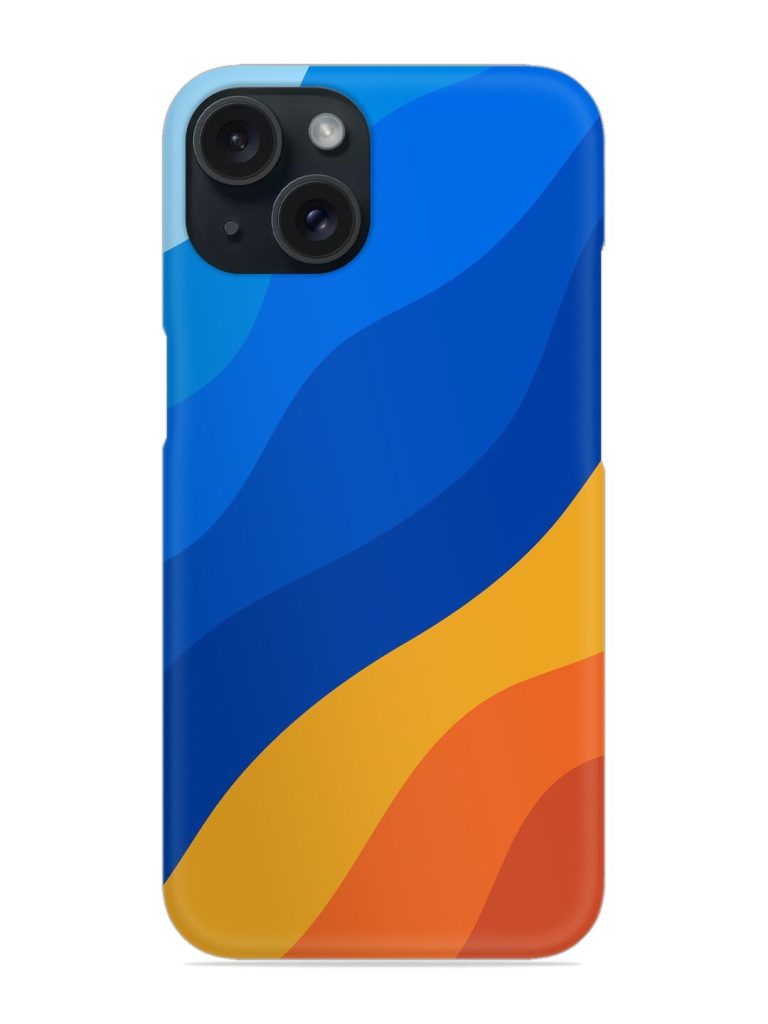 Tints Shades Art Snap Case