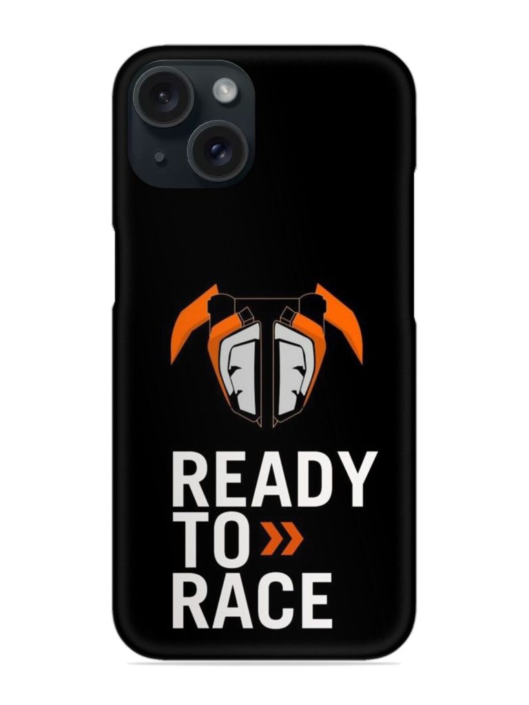 Ready To Race Snap Case