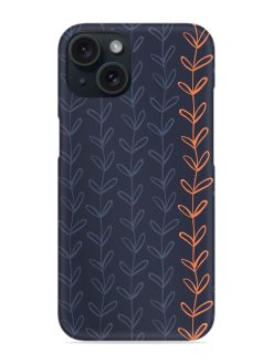 Winter Sprigs Snap Case