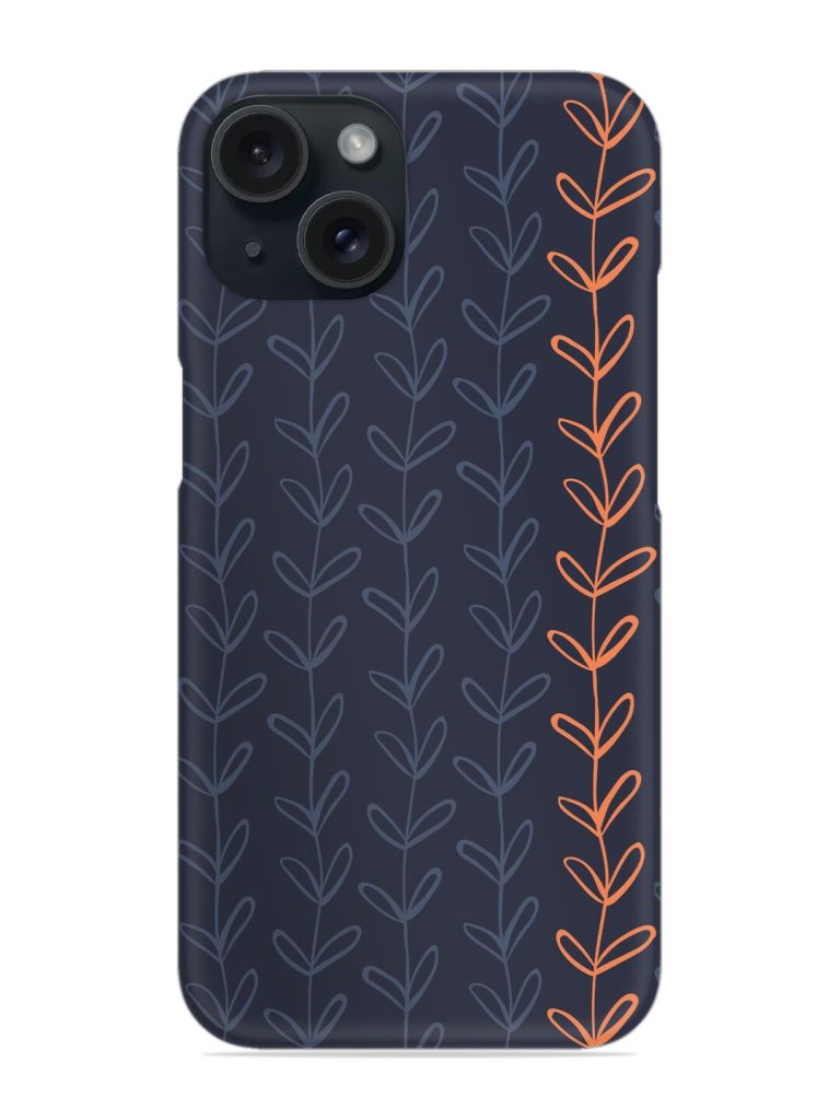 Winter Sprigs Snap Case