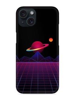 Wave Aesthetic Snap Case