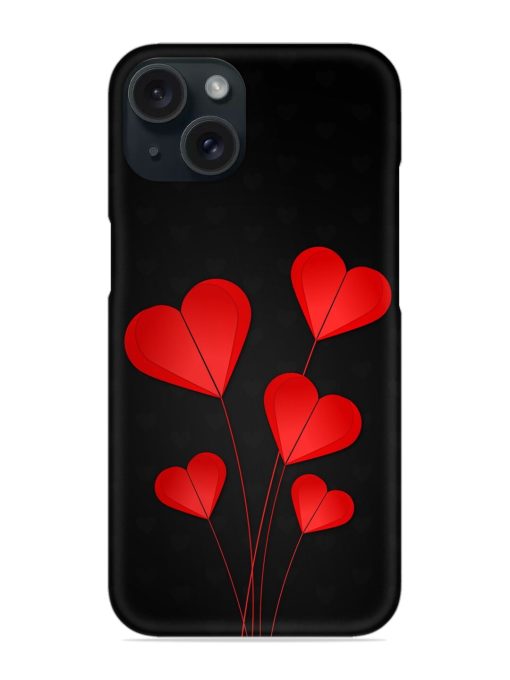 Love Tree Snap Case Edge Zapvi