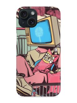 Toaster Oven Head Snap Case