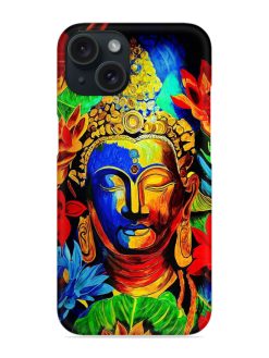 Spiritual Buddha Snap Case
