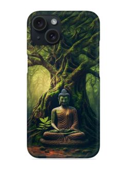 Ancient Buddha Snap Case