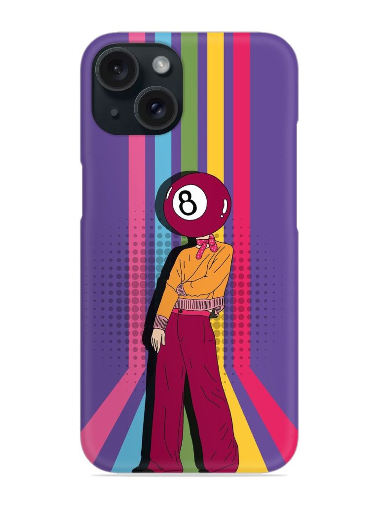 Yoyo Cool Snap Case