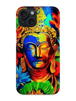 Buddha'S Serenity Snap Case