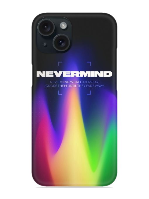 Nevermind Snap Case Edge Zapvi