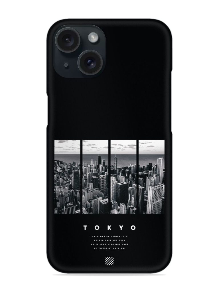 Tokyo Art Snap Case