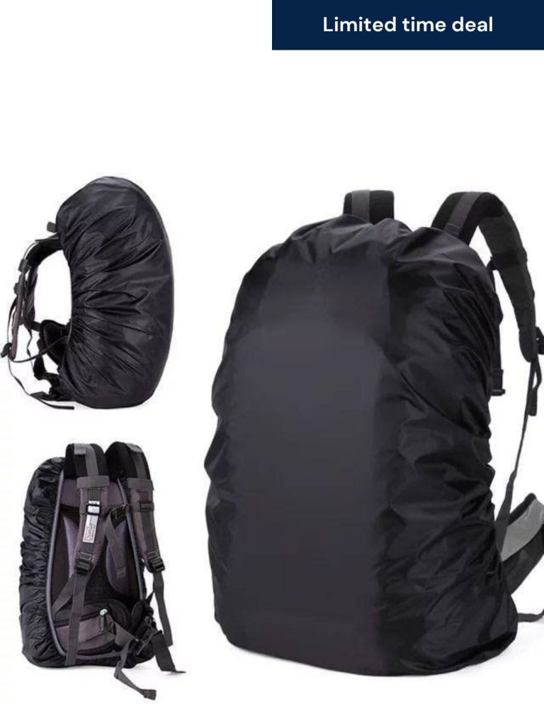 Waterproof Backpack Cover