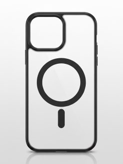 Premium Crystal Clear Transparent Case - Apple Iphone 11